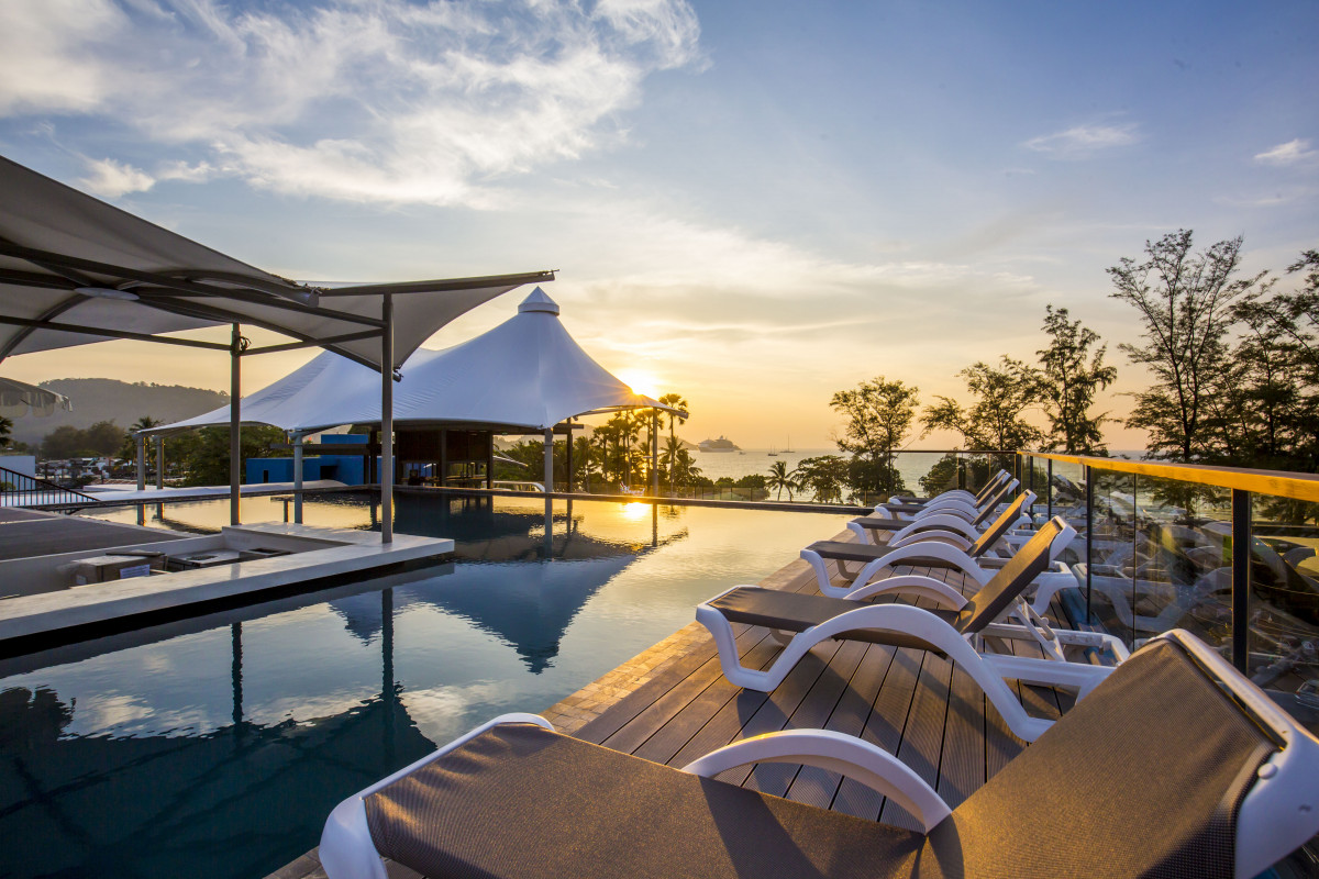 Beyond Patong 4* миниатюра 3