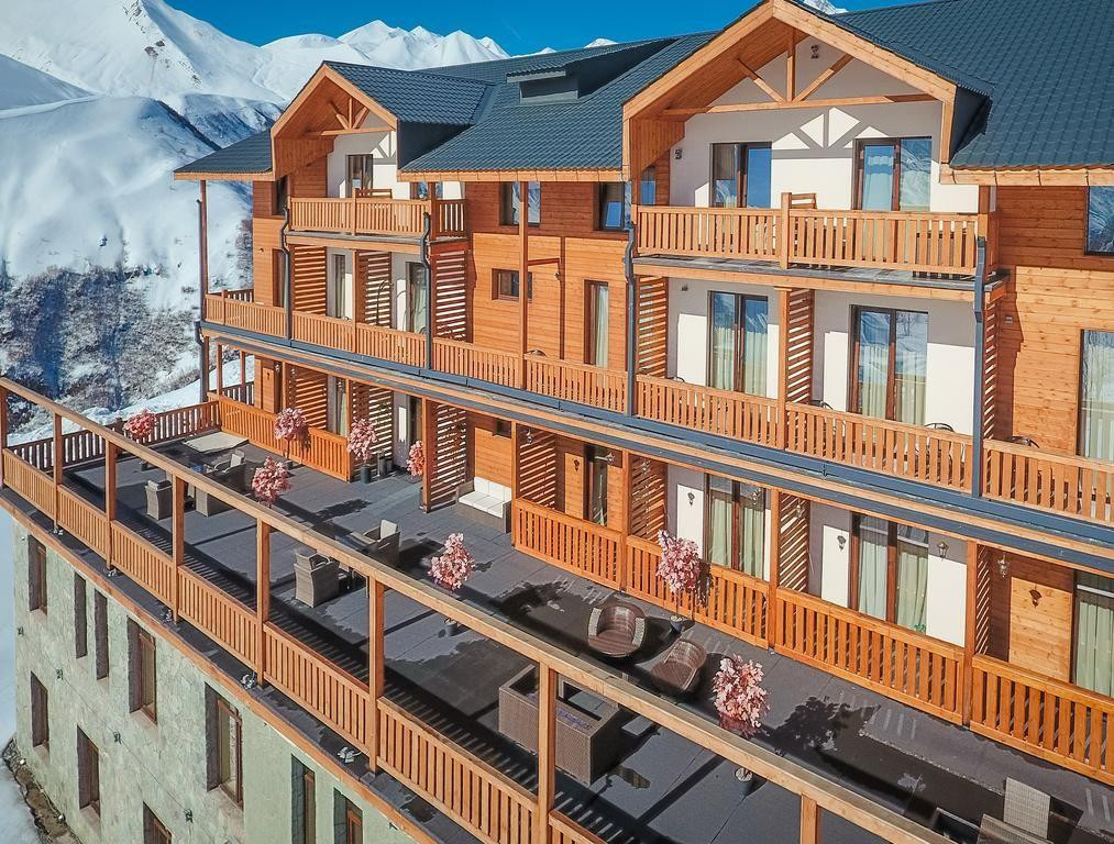 Gudauri Inn 4* миниатюра 3