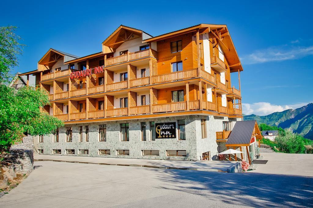 Gudauri Inn 4* миниатюра 4