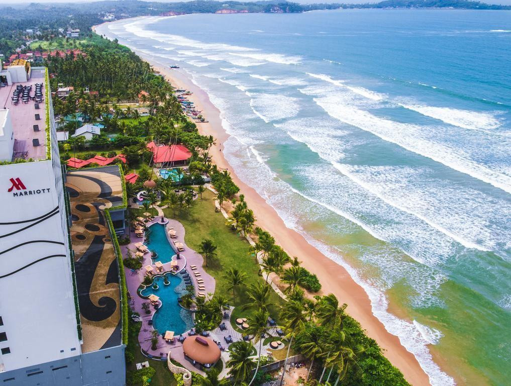 Weligama Bay Marriott Resort & Spa 5* миниатюра 3