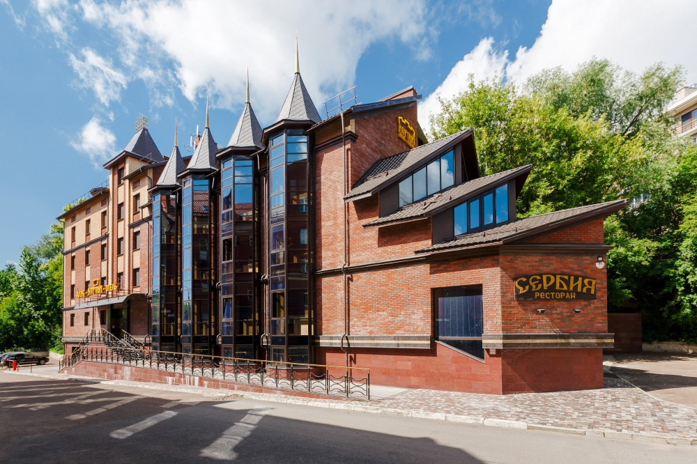 Клуб Отель Корона 4* миниатюра 2