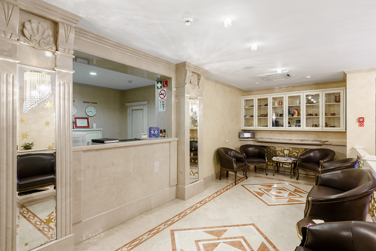 Клуб Отель Корона 4* миниатюра 6