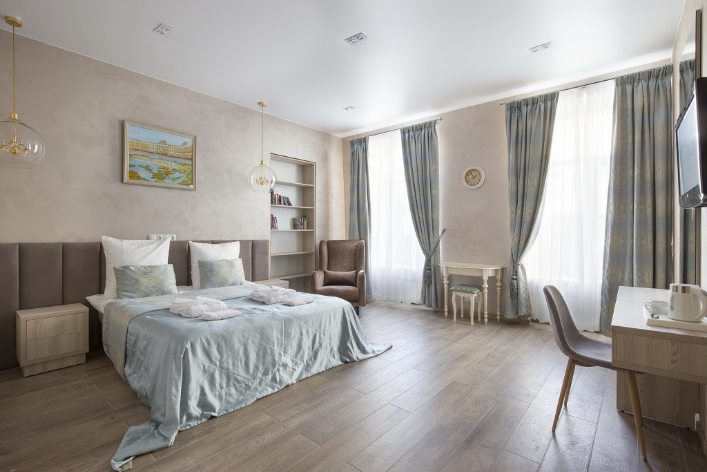 Гранд Марк Академия 3* миниатюра 2