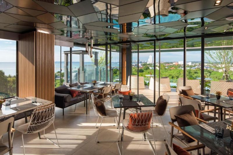 Seaphere Pattaya Hotel (Ex. Cross Vibe Pattaya Seaphere) 4* миниатюра 6