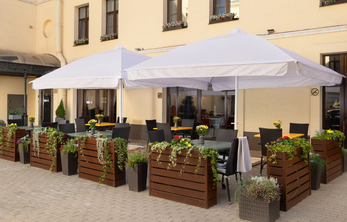 Резиденция Дашковой 3* миниатюра 5