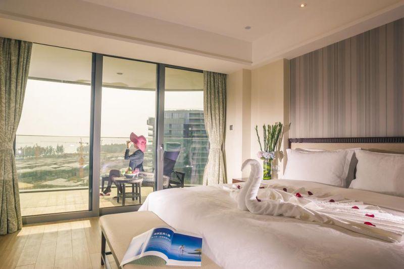 Hainan Greentown Blue Bay Resort 4* миниатюра 6