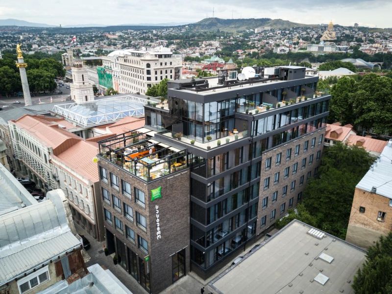 Ibis Styles Tbilisi Center 4* миниатюра 2