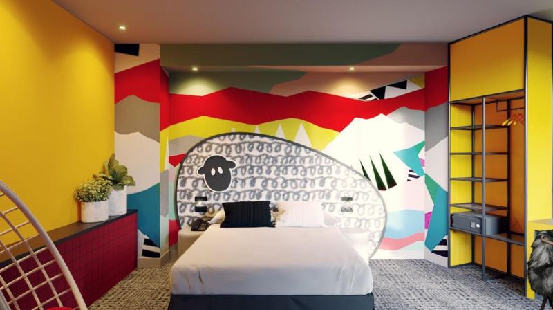 Ibis Styles Tbilisi Center 4* миниатюра 3