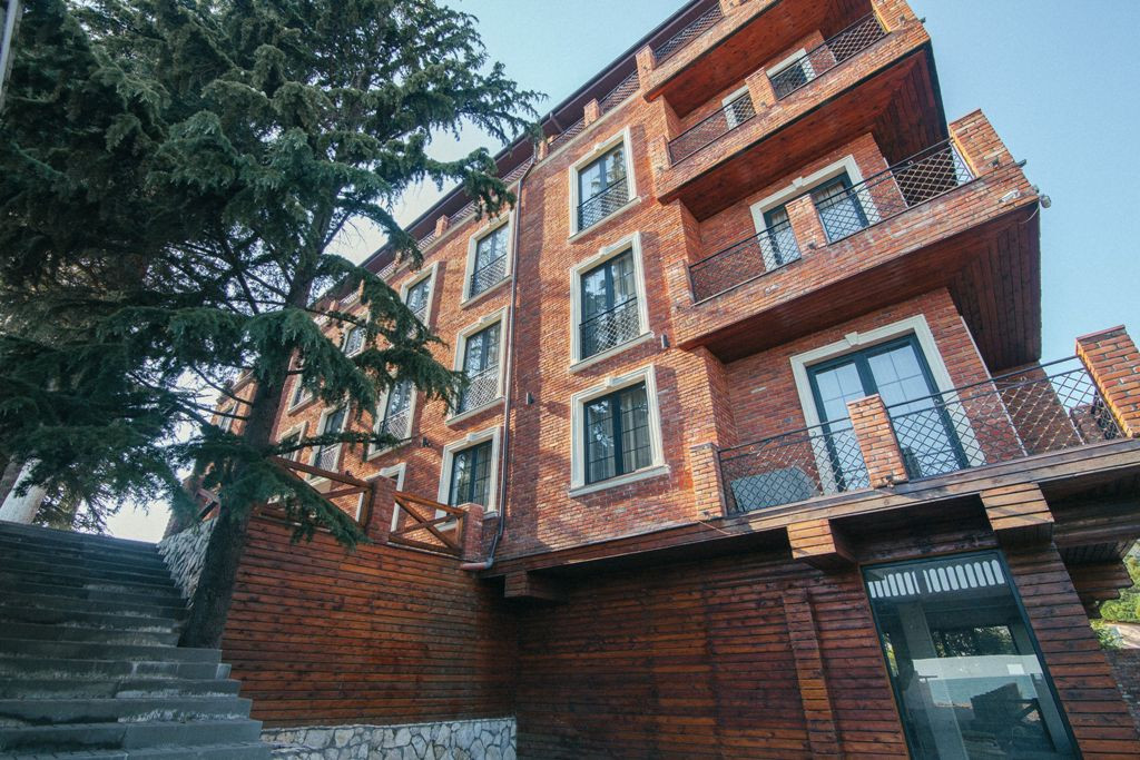 Afon Resort Black Sea Hotel 3* миниатюра 2