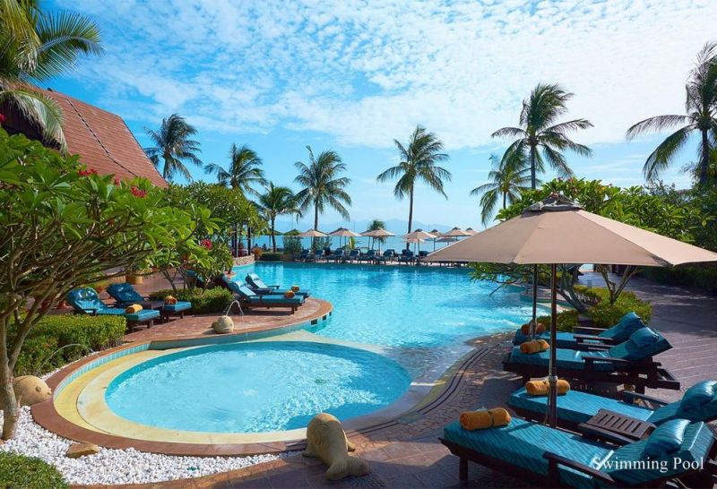 Bo Phut Resort & Spa 5* миниатюра 2