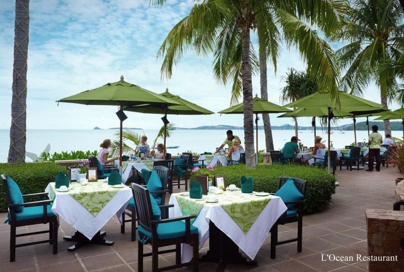 Bo Phut Resort & Spa 5* миниатюра 6