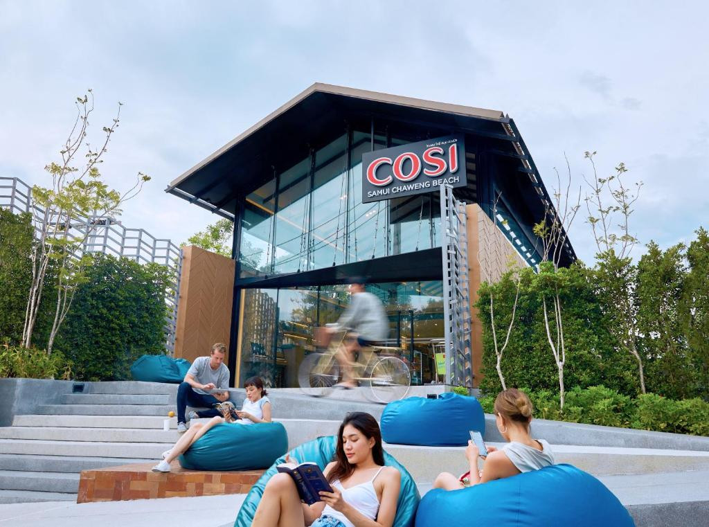 Cosi Samui Chaweng Beach 3* миниатюра 3