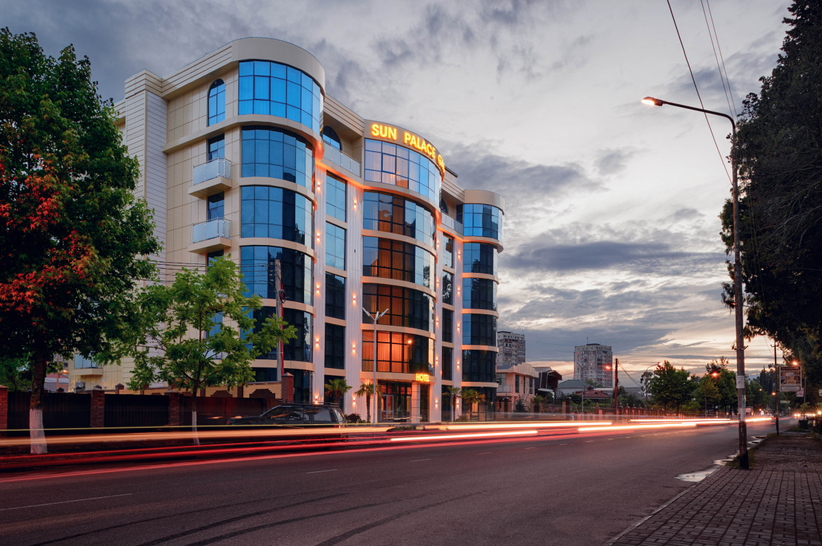 Sun Palace Gagra 4* миниатюра 2