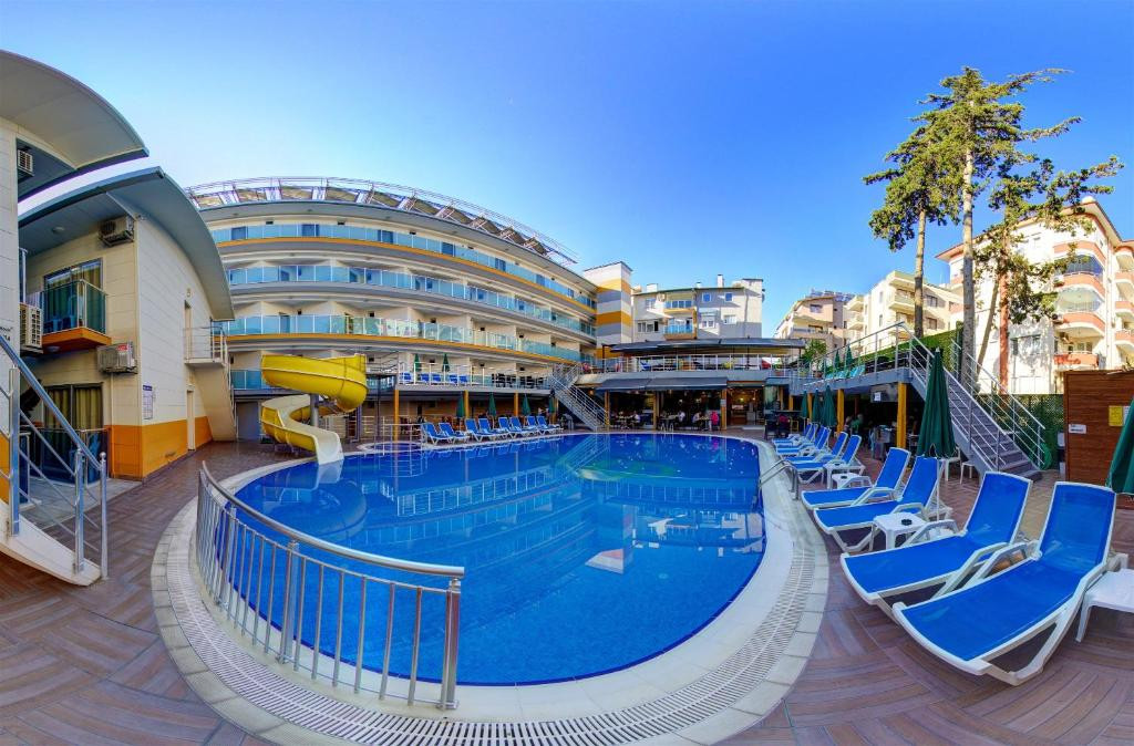 Arsi Enfi City Beach 4* миниатюра 4
