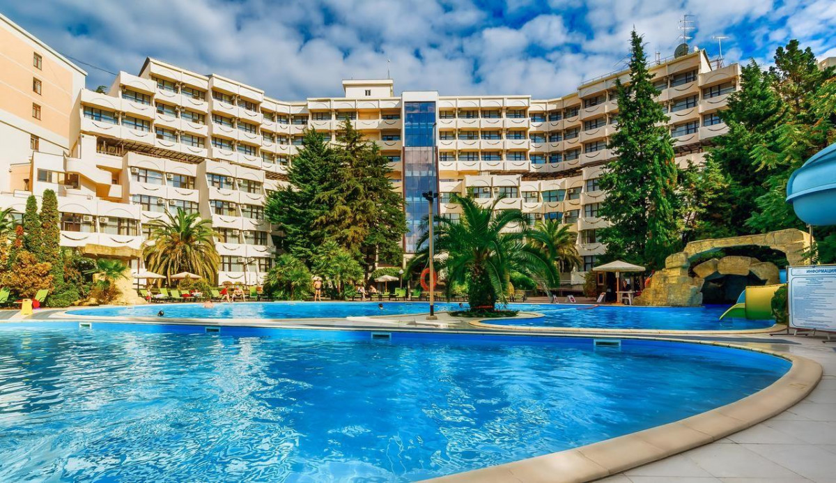 Заполярье Санаторий 3* миниатюра 2