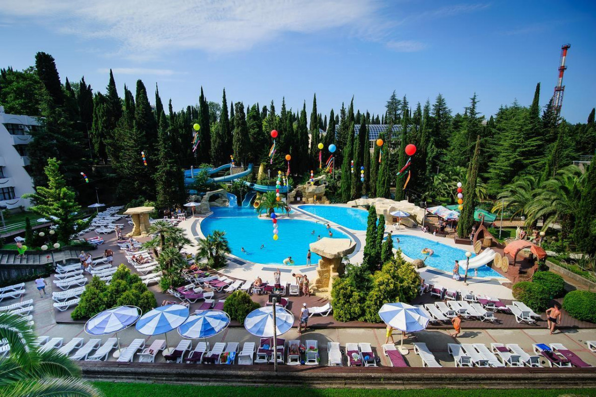 Заполярье Санаторий 3* миниатюра 5