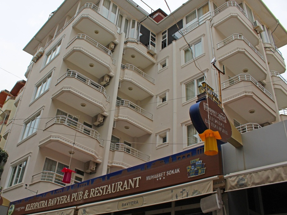 Kleopatra Bavyera Hotel 3*