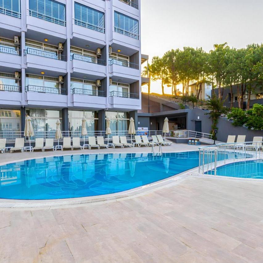 Akdora Elite Hotel & Spa (Ex. Seaden Sweet Park) 4* миниатюра 2