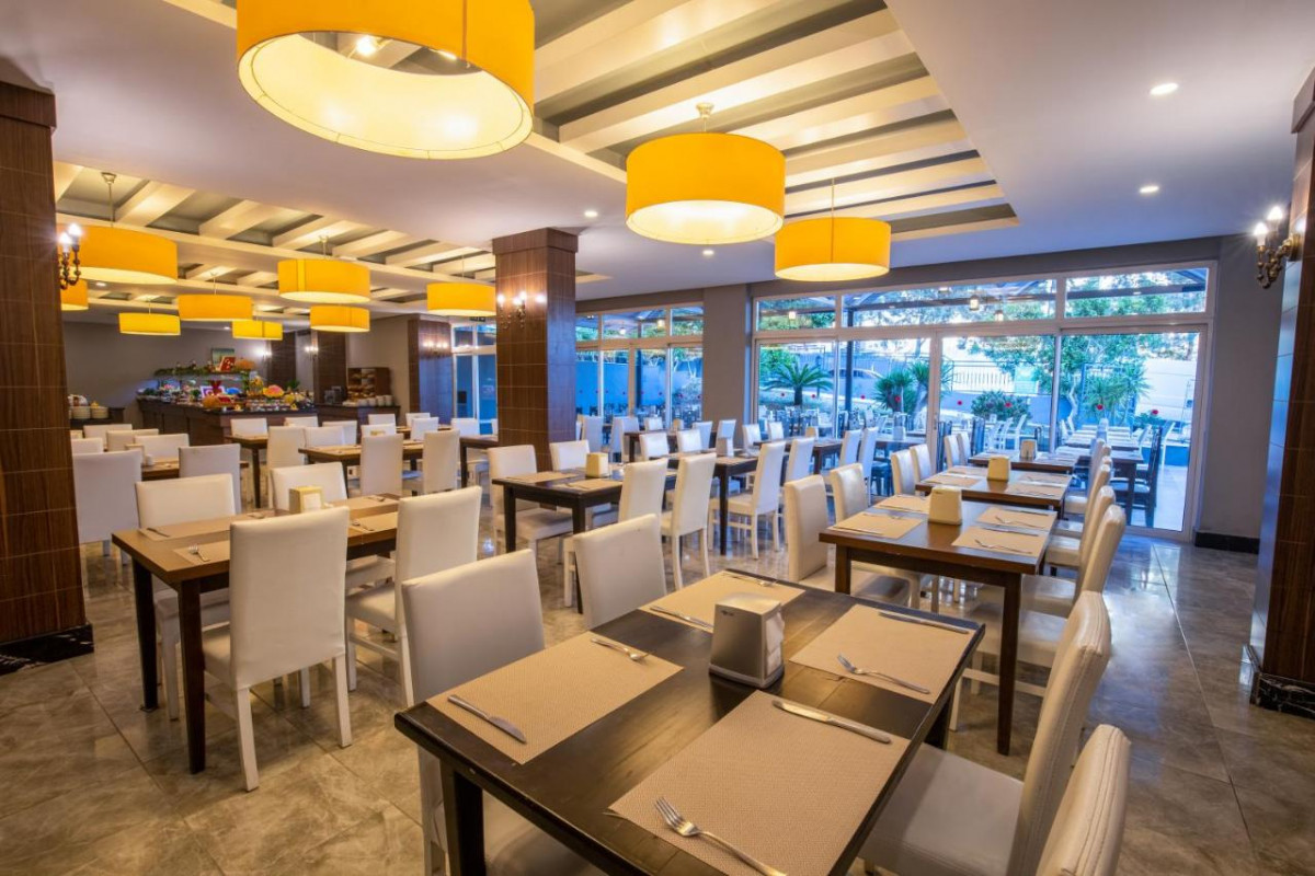 Akdora Elite Hotel & Spa (Ex. Seaden Sweet Park) 4* миниатюра 5