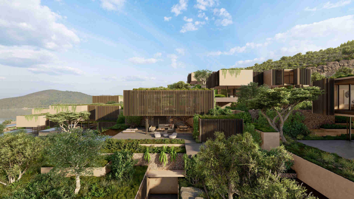 Lujo Hotel Bodrum (Ex. Lujo Art & Joy) 5*