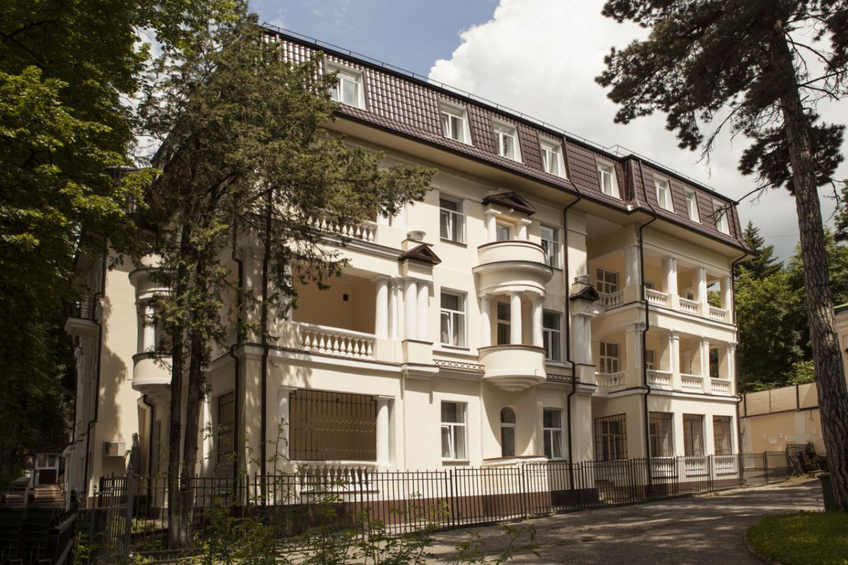 Белая Дача 4* миниатюра 2