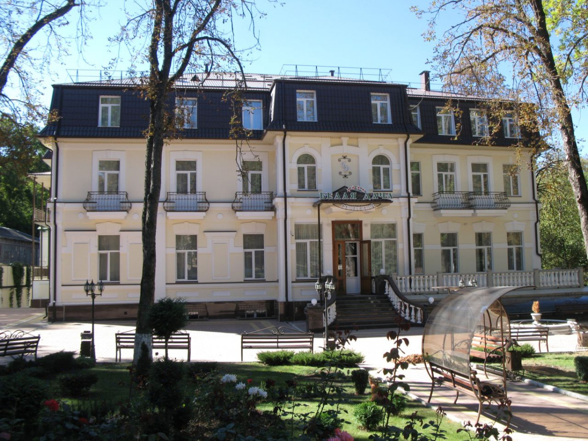 Белая Дача 4* миниатюра 5