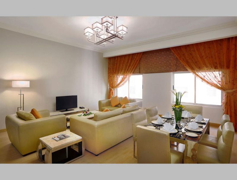 Al Safir Hotel & Tower 4* миниатюра 6