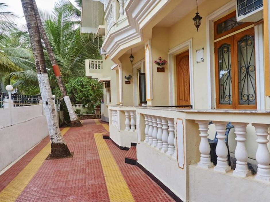 Aston Ajoy Home Comfort 2*