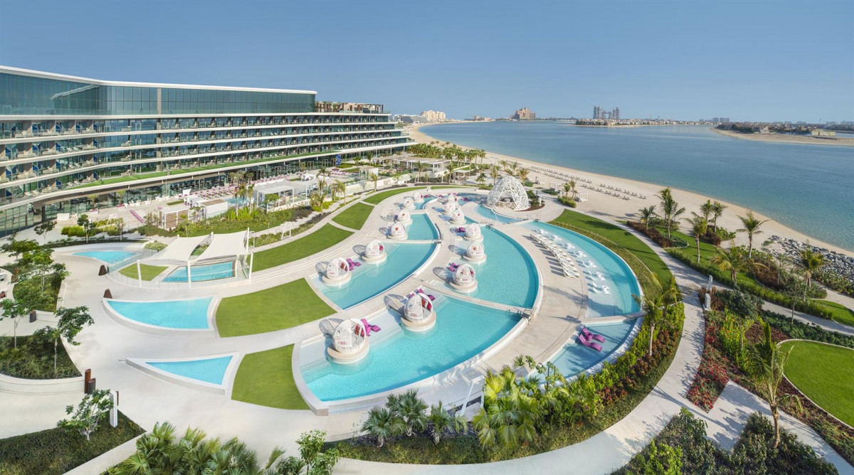 W Dubai The Palm 5* миниатюра 3