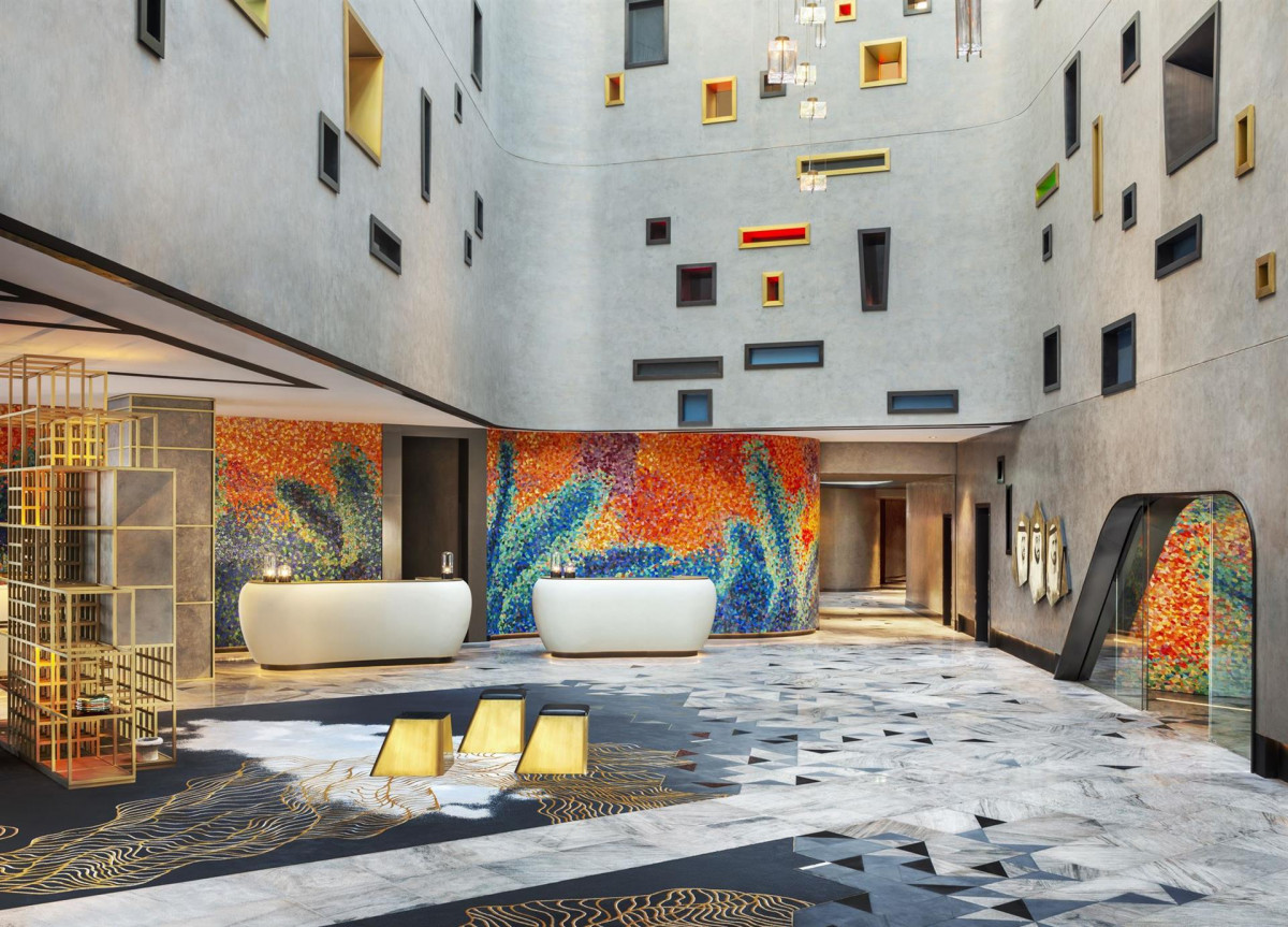 W Dubai The Palm 5* миниатюра 5