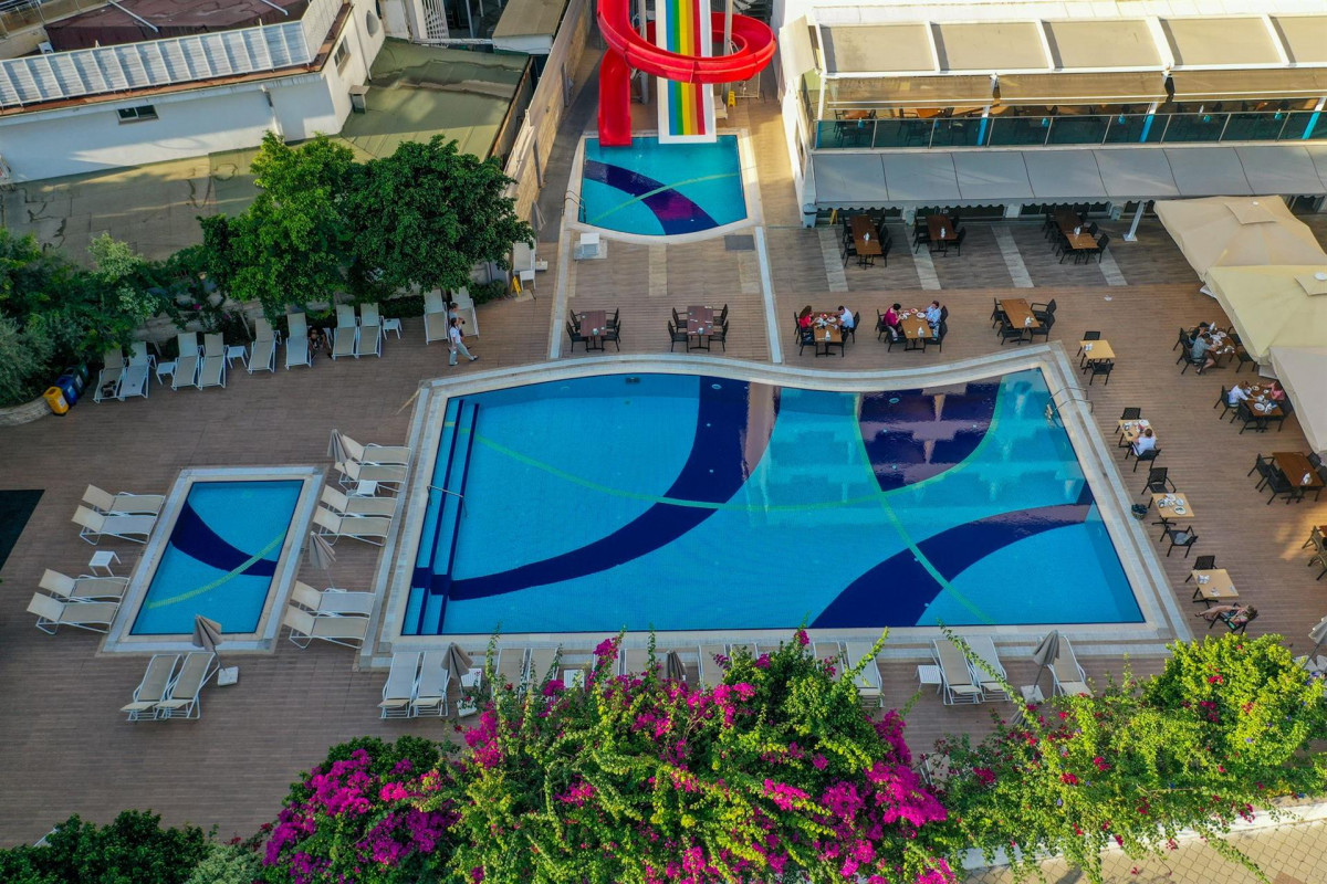 Prestige Garden Hotel 4* миниатюра 6