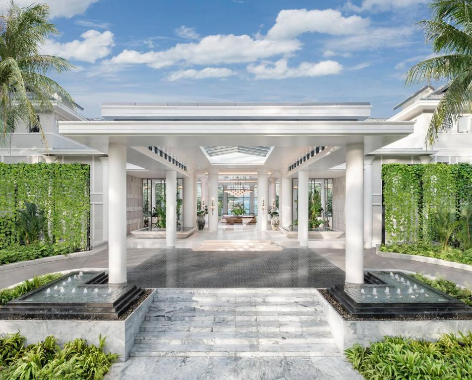 Centara Reserve Samui (Ex. Centara Grand Beach Resort) 5* миниатюра 2