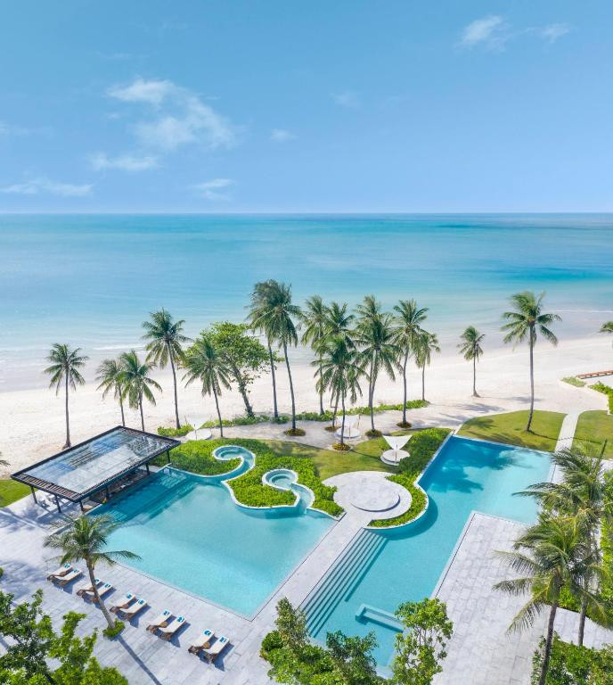Centara Reserve Samui (Ex. Centara Grand Beach Resort) 5* миниатюра 3