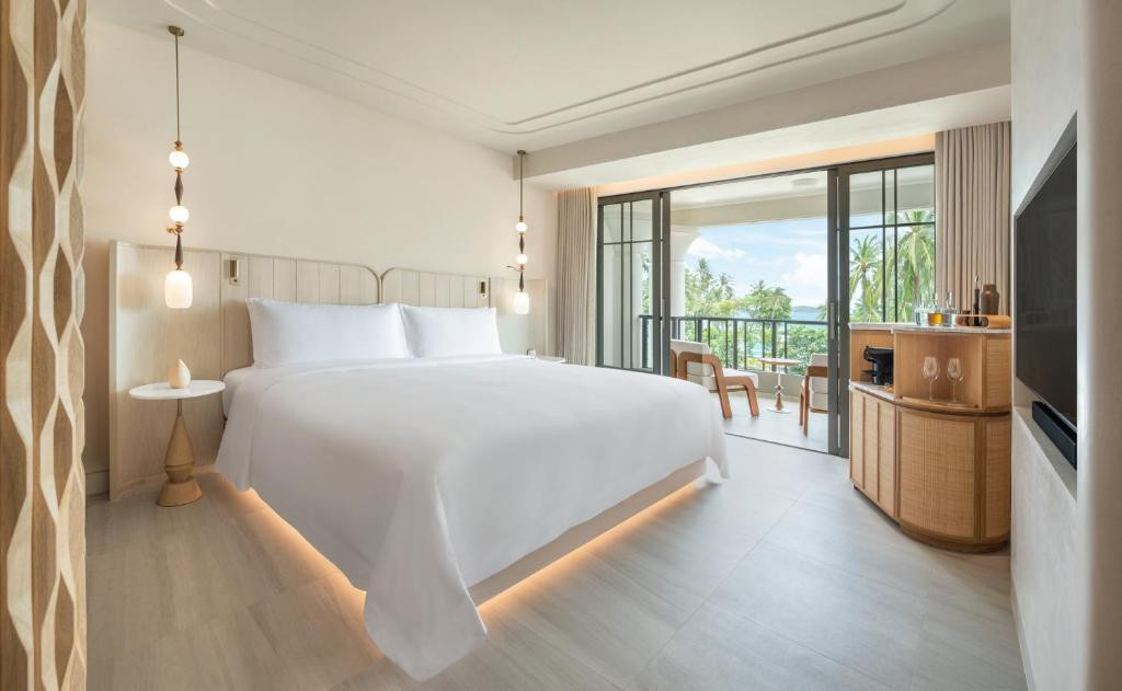 Centara Reserve Samui (Ex. Centara Grand Beach Resort) 5* миниатюра 4