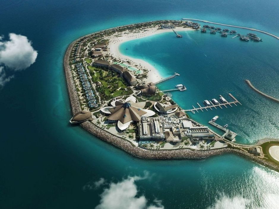 Banana Island Resort By Anantara 5* миниатюра 2