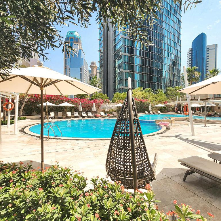 City Centre Rotana 5* миниатюра 4