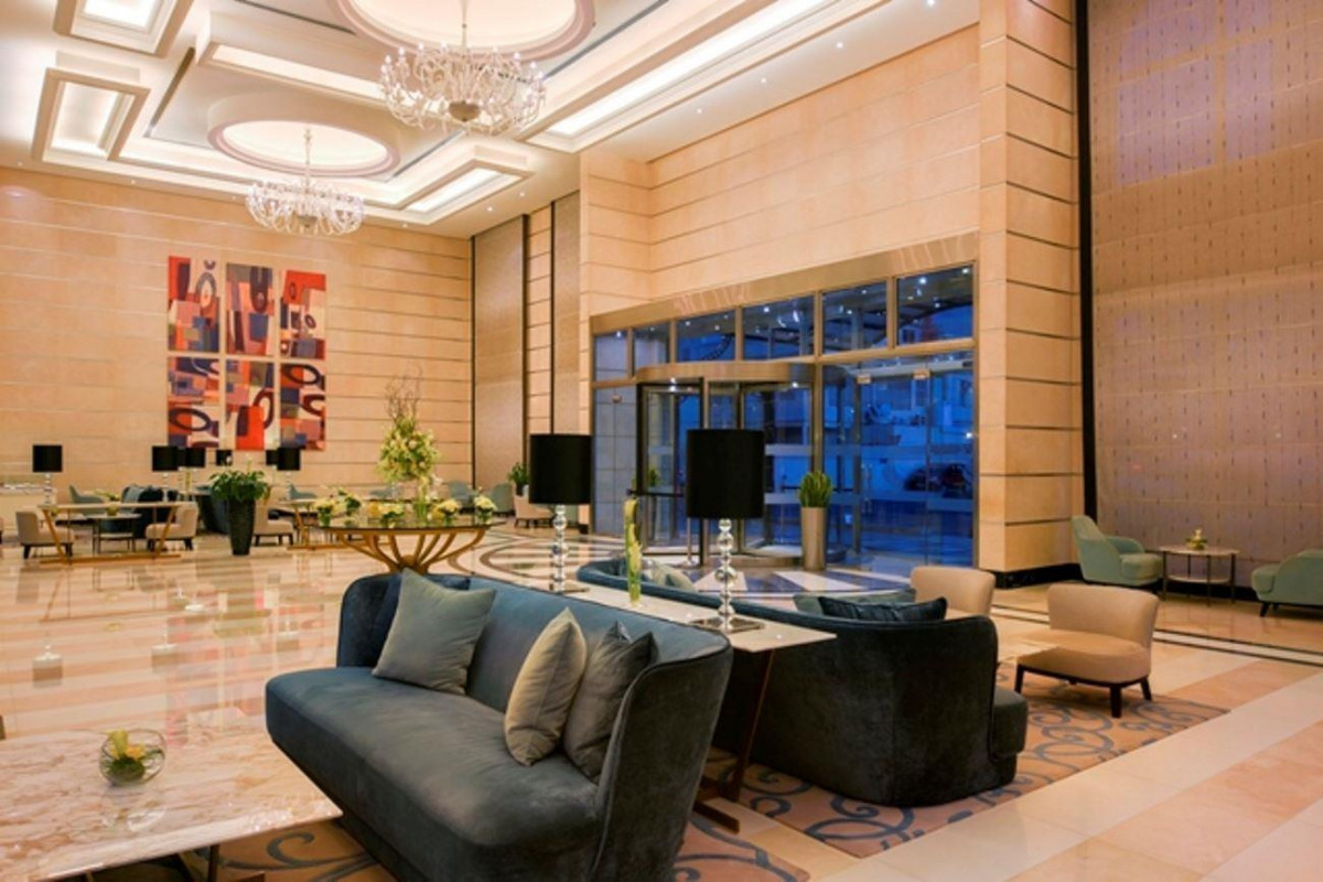 Concorde Hotel Doha 5* миниатюра 6