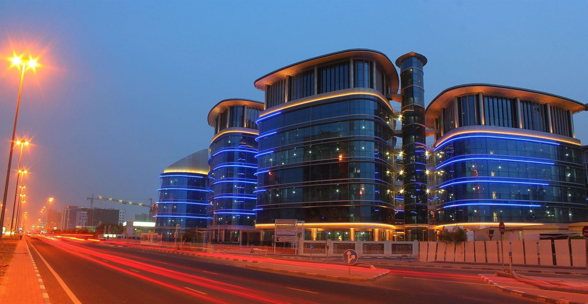 Crowne Plaza Doha - The Business Park 5* миниатюра 2