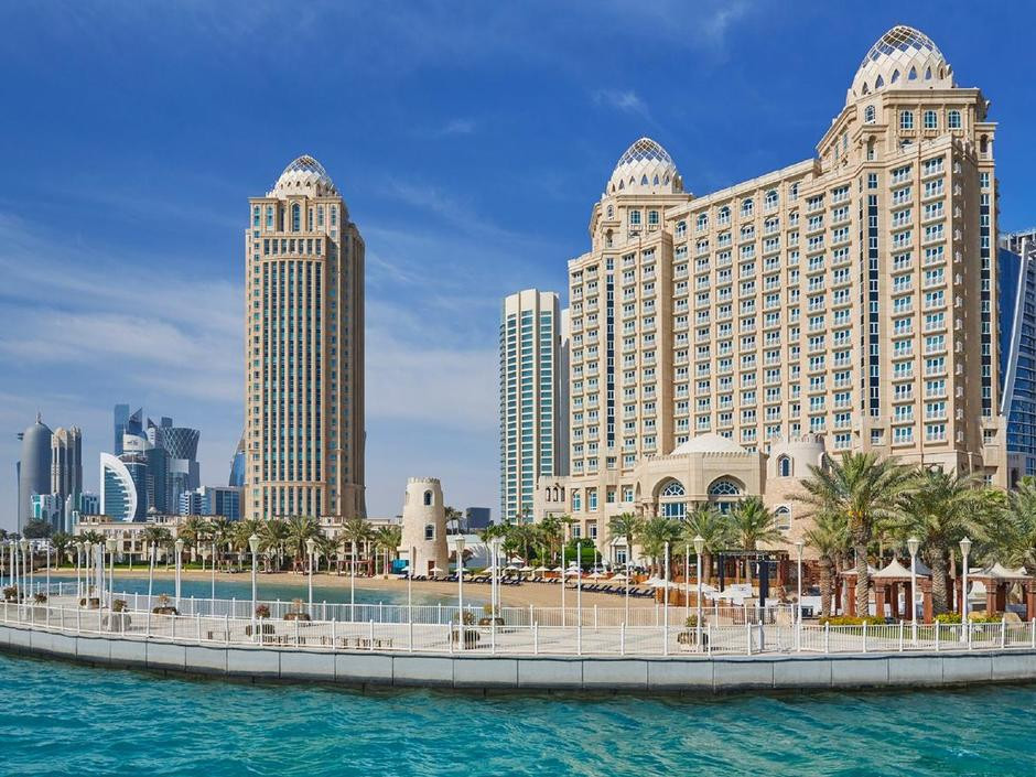 Four Seasons Hotel Doha 5* миниатюра 2