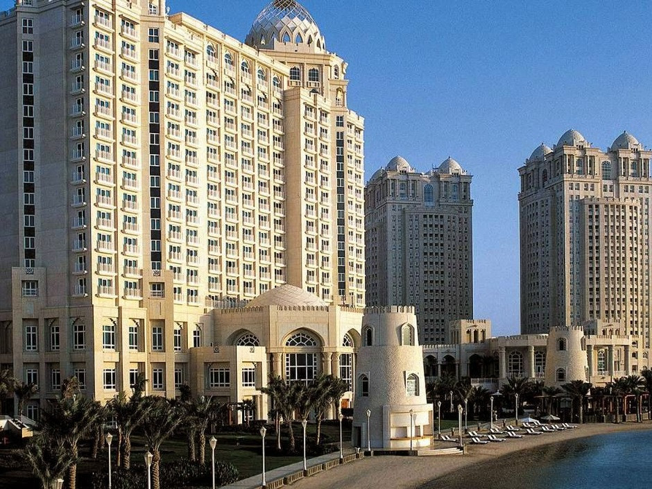 Four Seasons Hotel Doha 5* миниатюра 5