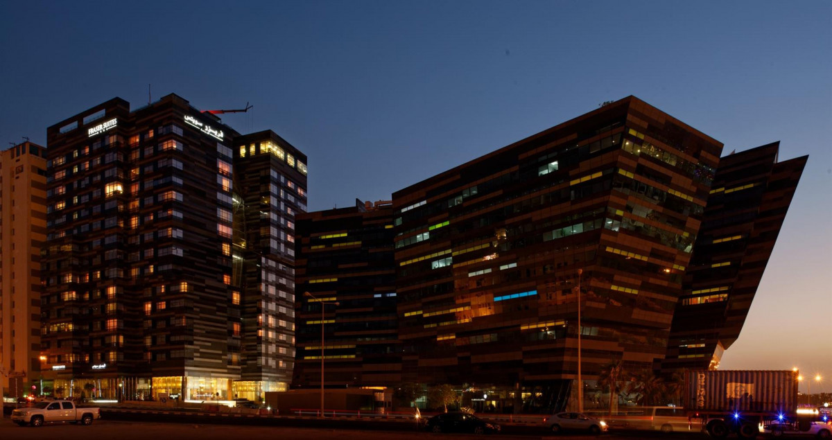 Fraser Suites Doha 5* миниатюра 2