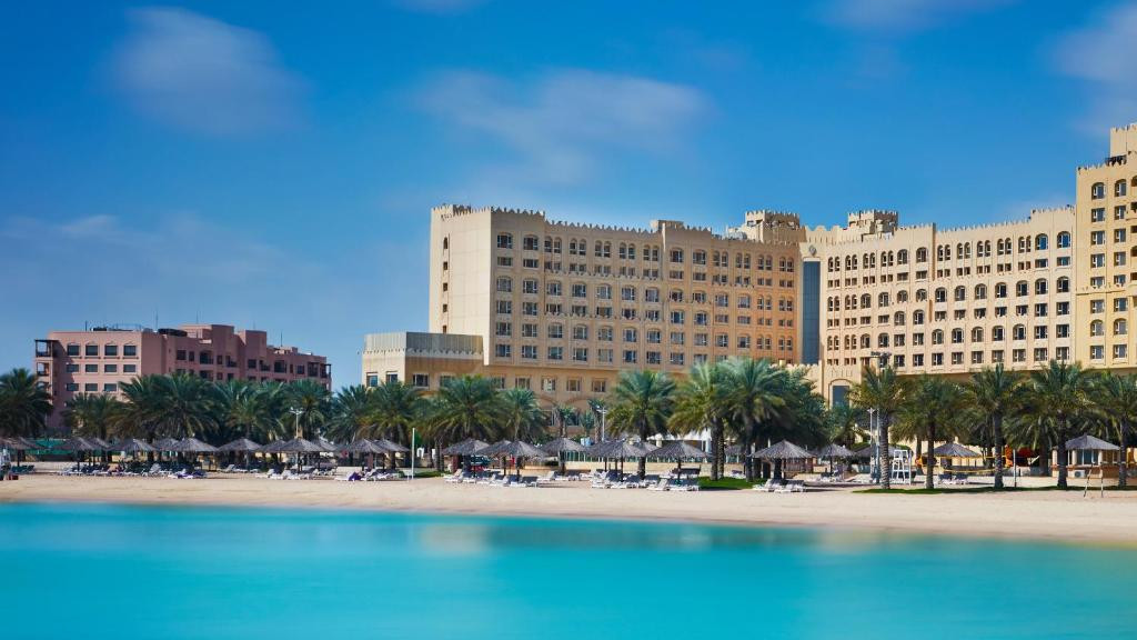 Intercontinental Doha Beach & Spa 5* миниатюра 2