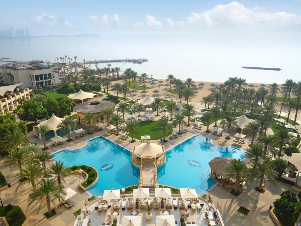Intercontinental Doha Beach & Spa 5* миниатюра 3
