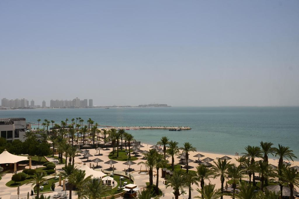 Intercontinental Doha Beach & Spa 5* миниатюра 5