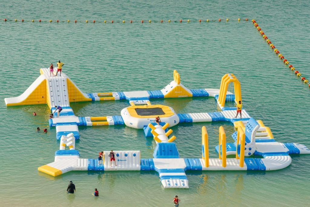 Marsa Malaz Kempinski The Pearl 5* миниатюра 4