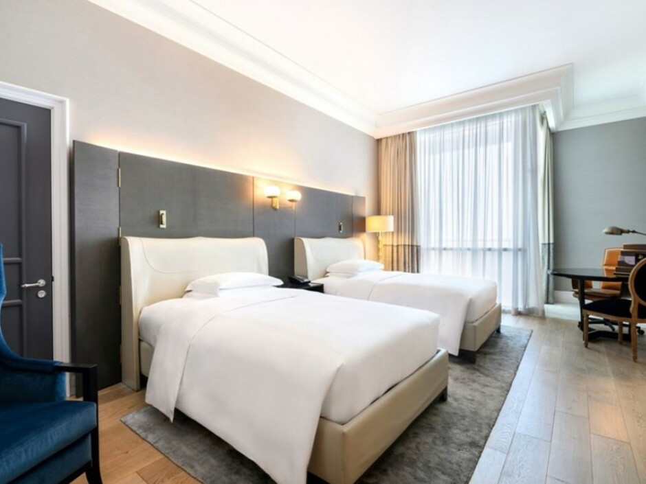 The Ritz Carlton Doha 5* миниатюра 4