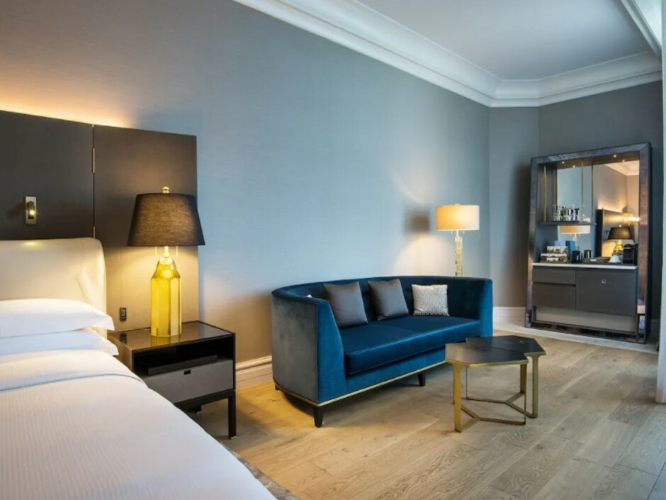 The Ritz Carlton Doha 5* миниатюра 5