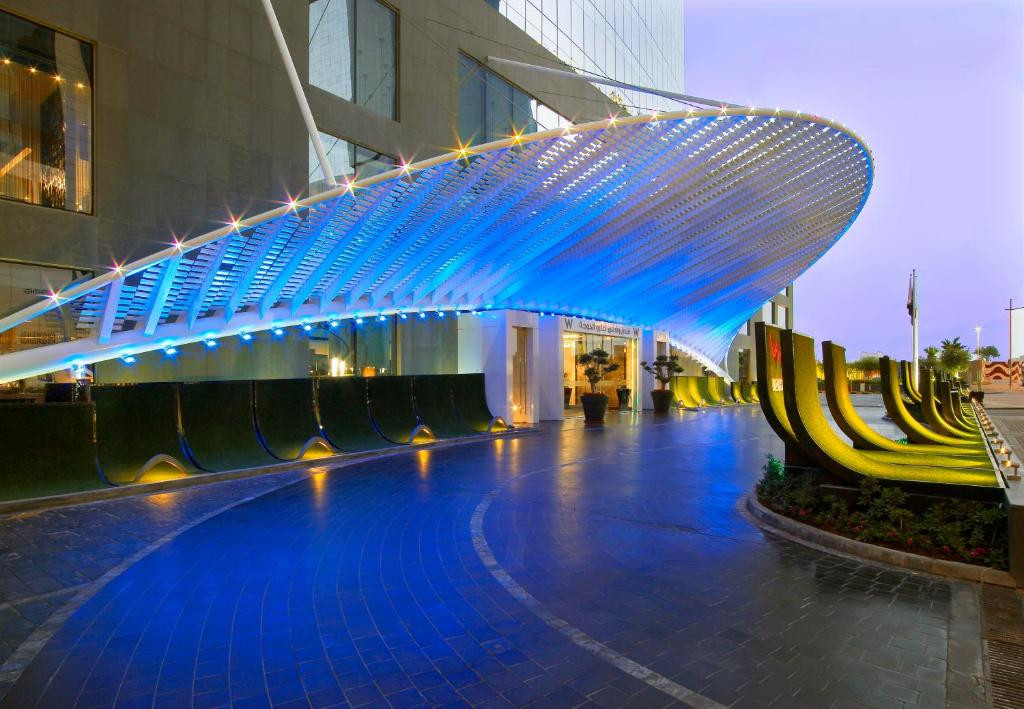 W Doha Hotel & Residences 5* миниатюра 2