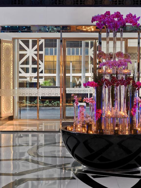 W Doha Hotel & Residences 5* миниатюра 4