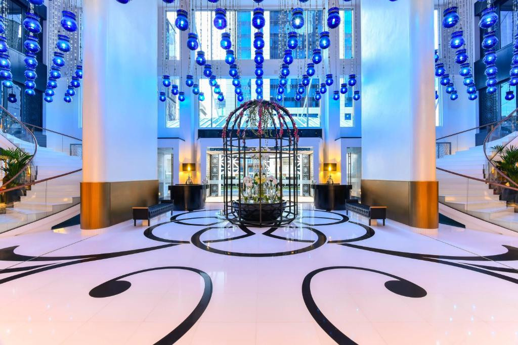 W Doha Hotel & Residences 5* миниатюра 5